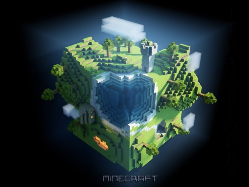 Minecraft Snapshot 12w27a