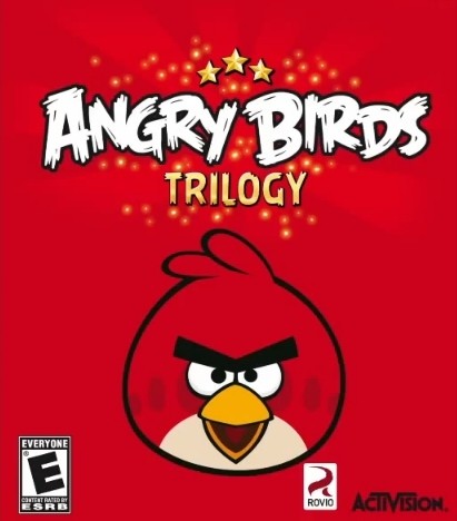 Angry Birds trilogie pro konzole