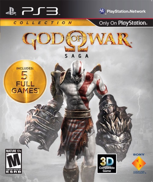 Nové kolekcie pre PS3