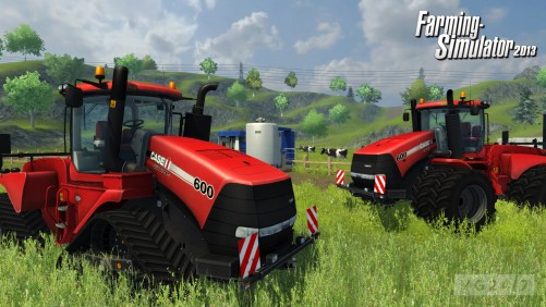 Farming Simulator 2013: JZD modernej doby