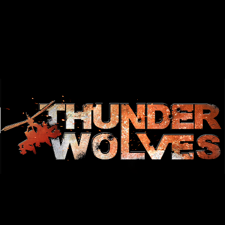 Šialené helikoptéry v Thunder Wolves
