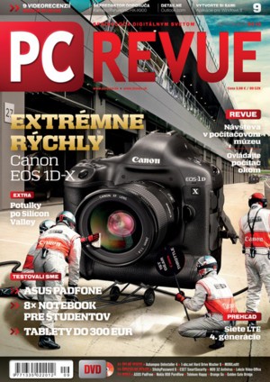 PC Revue 09/12