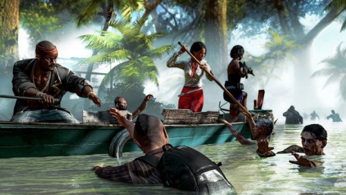 Vy rozhodnete čo bude obsahovať zberateľská edícia hry Dead Island Riptide