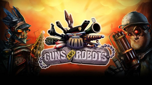 Prihláste sa do uzavretej bety Guns and Robots!