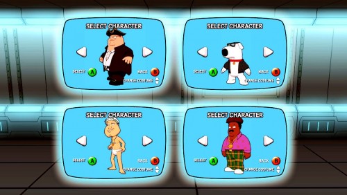Family Guy už v novembri!