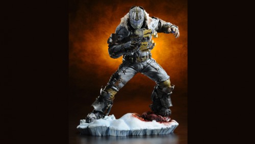 Dead Space 3 akčná figúrka oznámená