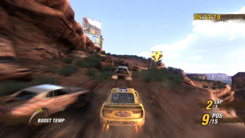 Chystá sa nový Motorstorm?