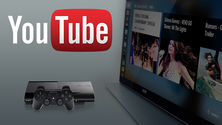 Jaké funkce nabízí YouTube pro PlayStation?