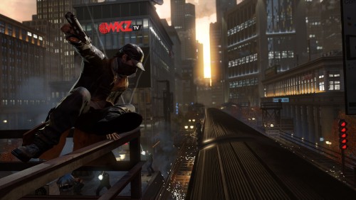 Watch Dogs v nových obrázcích