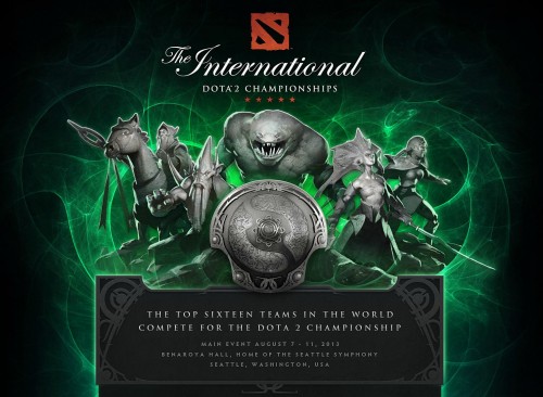 Dota 2: The International 3 je tu! (aktualizácia)