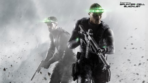 Splinter Cell: Blacklist je konečne v predajniach!
