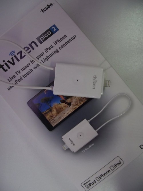 Telka z iPhone, alebo iPadu?