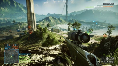 Vychádza ďalší patch pre Battlefield 4 na PS4