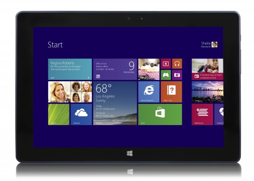 Prestigio Multipad Visconte: PC tablet, ktorý sa nebojí práce