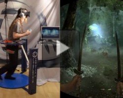 Skyrim vo virtuálnej realite