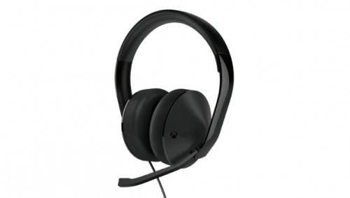 Xbox stereo headset je tu, poznáme cenu a podrobnosti