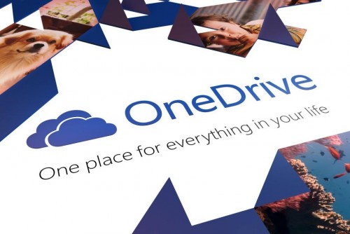 Microsoft ohlásil bezplatné online úložisko dát OneDrive