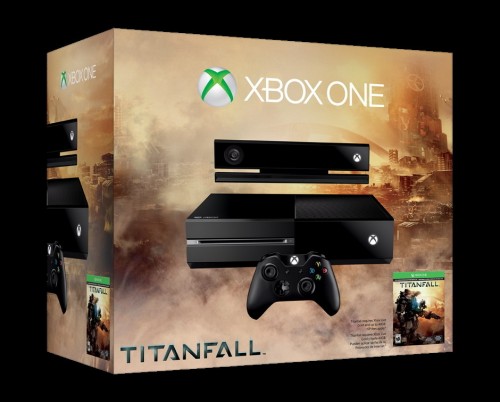 Xbox One: Nový bundle spolu s hrou Titanfall a nižšou cenou