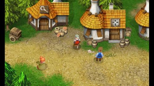 Kultové Final Fantasy III oficiálne ohlásené pre PC
