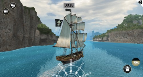 Assassin’s Creed Pirates je možné hrať už aj cez prehliadač