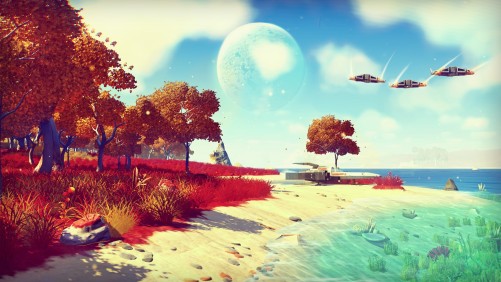 PC verzia No Man’s Sky definitívne potvrdená