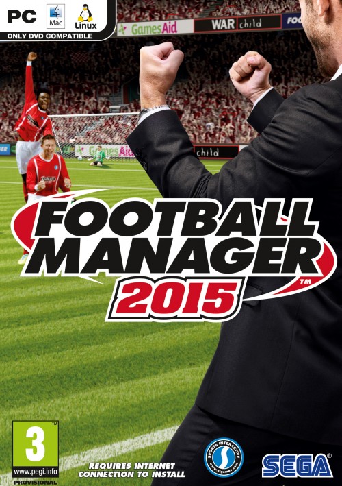 Football Manager 2015 vyjde v priebehu novembra