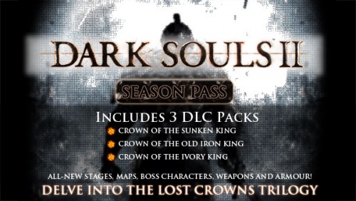Posledné dlc pre Dark Souls II vyjde o týždeň neskôr