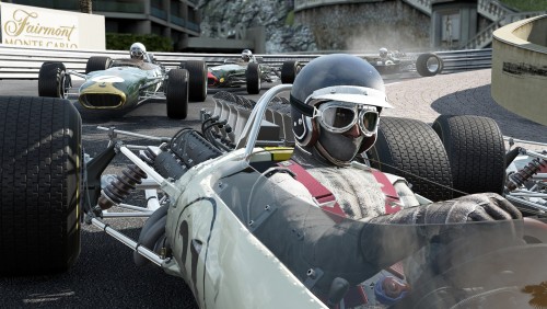 Ambiciózne závody Project CARS nás za volant posadia o niečo neskôr ...