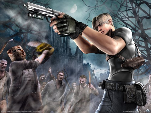 Resident Evil 4 dostáva nové, takmer dokonalé textúry