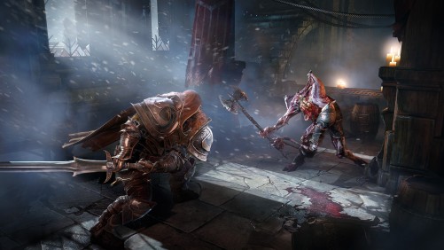 Lords of the Fallen dostane prvé DLC Ancient Labyrinth