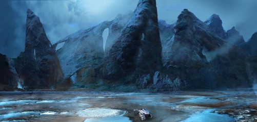 Prvé arty z Mass Effect 4 predstavené počas streamu BioWare