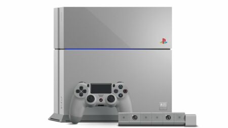 Špeciálnu edíciu PlayStation 4 vydražili za neuveriteľnú sumu