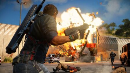 Just Cause 3 sa prezentuje na nových obrázkoch