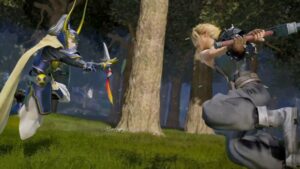 Bojovka zo sveta Final Fantasy prichádza na arkády