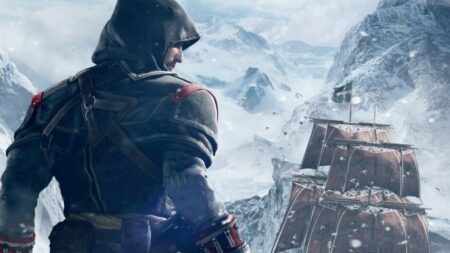 Assassin’s Creed: Rogue bude ako prvá veľká hra podporovať ovládanie pomocou očí