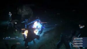 Final Fantasy XV vyzerá v noci zaujímavo, ukazuje nám gameplay demo