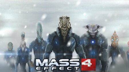 Zameraný na emócie: Ďalší Mass Effect s uveriteľnejšou grafikou postáv