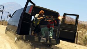 Rockstar zverejňuje nové screenshoty ku GTA PC