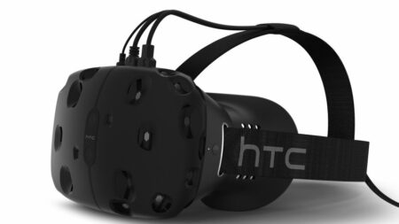 Valve s HTC pracujú na novom Virtual-Reality headsete
