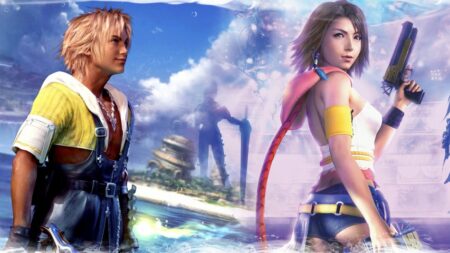 Final Fantasy X/X2 Remaster na PS4 už v máji