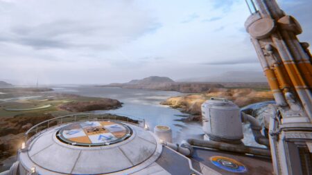 Unreal Tournament prináša prvú high-res mapu Outpost23