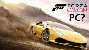 Hráči podpisujú petíciu za vydanie Forza Horizon 2 na PC