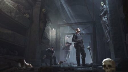 Bethesda láka na Wolfenstein: The Old Blood: Dočkáme sa nacistických zombíkov?