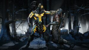 Mortal Kombat X na Steame v znamení veľkého zlyhania