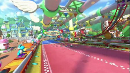 Mario a Donkey Kong sa budú naháňať naprieč štyrmi ročnými obdobiami