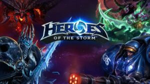 Blíži sa open beta Heroes of the Storm: Vydanie hry už začiatkom júna