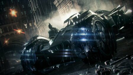 Arkham Knight: Nový Batman ponúkne štyri hrateľné postavy