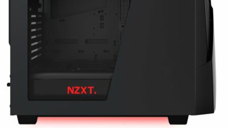 Noctis 450 je nová PC skriňa od NZXT