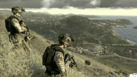 Arma 3 na Steame zadarmo celý víkend