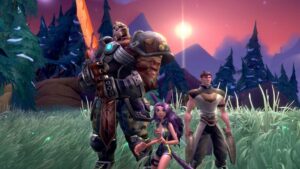 Prichádza WildStar na Steam ako free-to-play MMORPG?